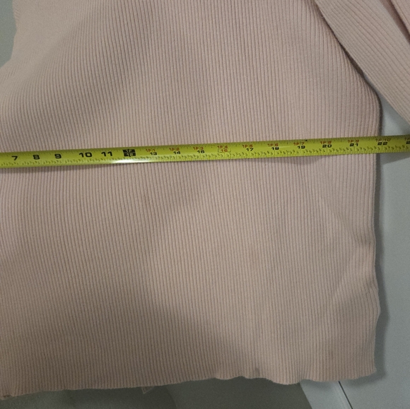 Ralph Lauren Pink Sweater - Picture 9 of 12